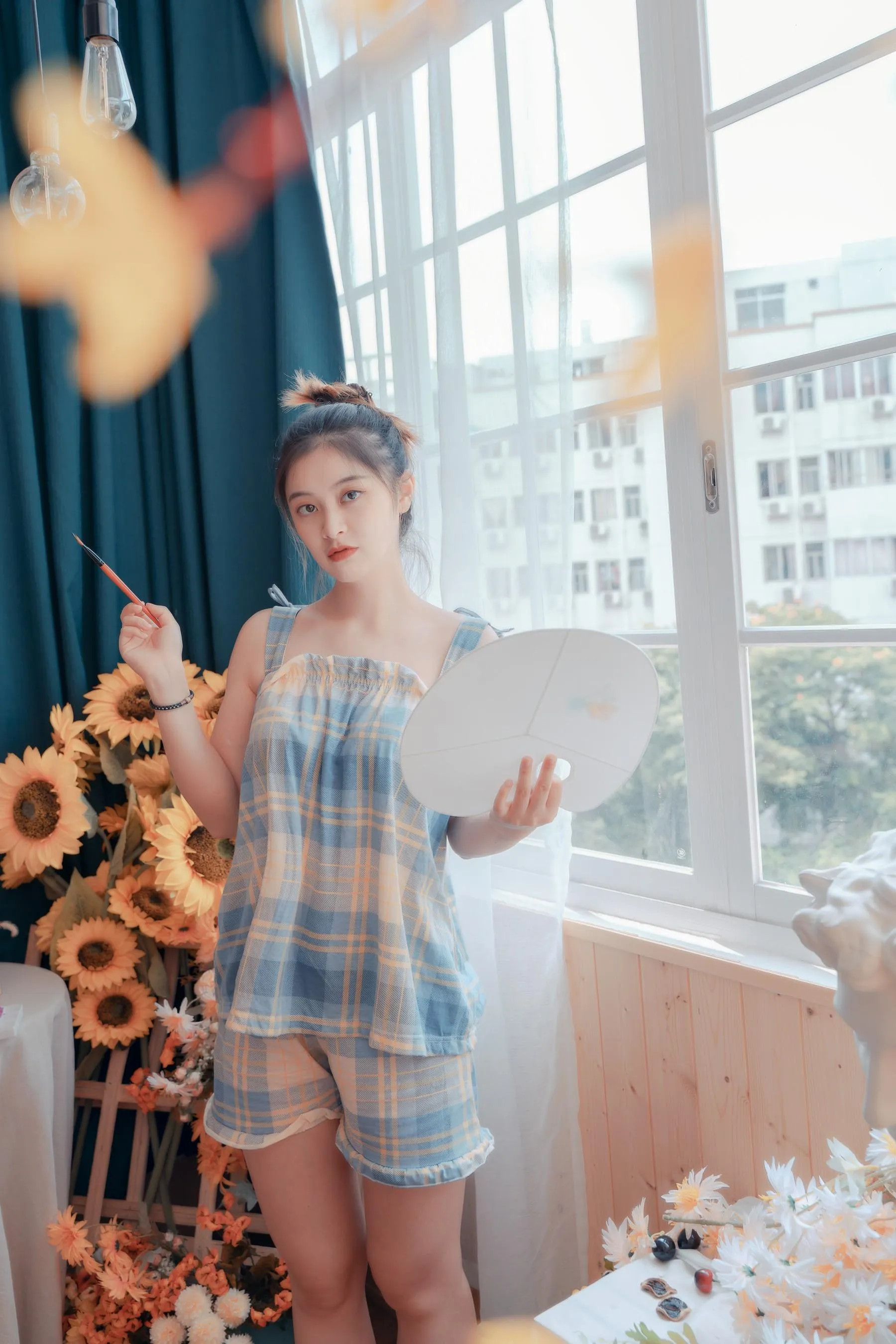 [YITUYU艺图语]2022.01.18 画间少女 布偶 [23P]插图4